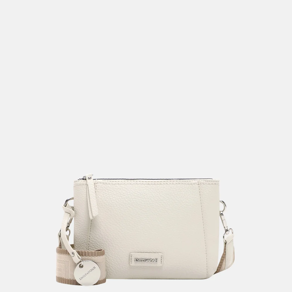 EMILY & NOAH Enna crossbody tas S keramiek